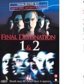 Final Destination 1 And 2 [DVD] import eng subs