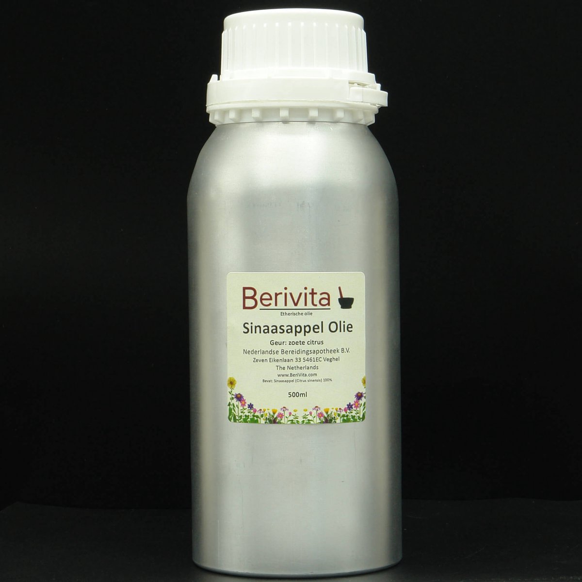 Goedkoopste Sinaasappelolie 100 500ml - Etherische Sinaasappel Olie van Sinaasappel schillen - Orange Oil