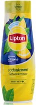 SodaStream - Lipton Ice Tea Citroen Siroop - 440ml