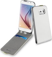 Muvit Samsung Galaxy S6 Slim Case - White