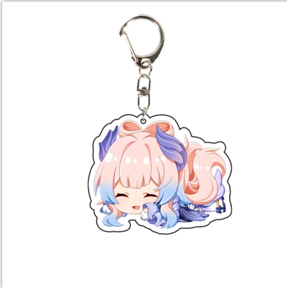 Genshin Impact - Kokomi - Sleutelhanger/Keychain - Anime Merchandise - Figure - Manga