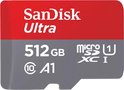 SanDisk MicroSDXC Ultra 512GB 150mb/s C10 - SDA UHS-I