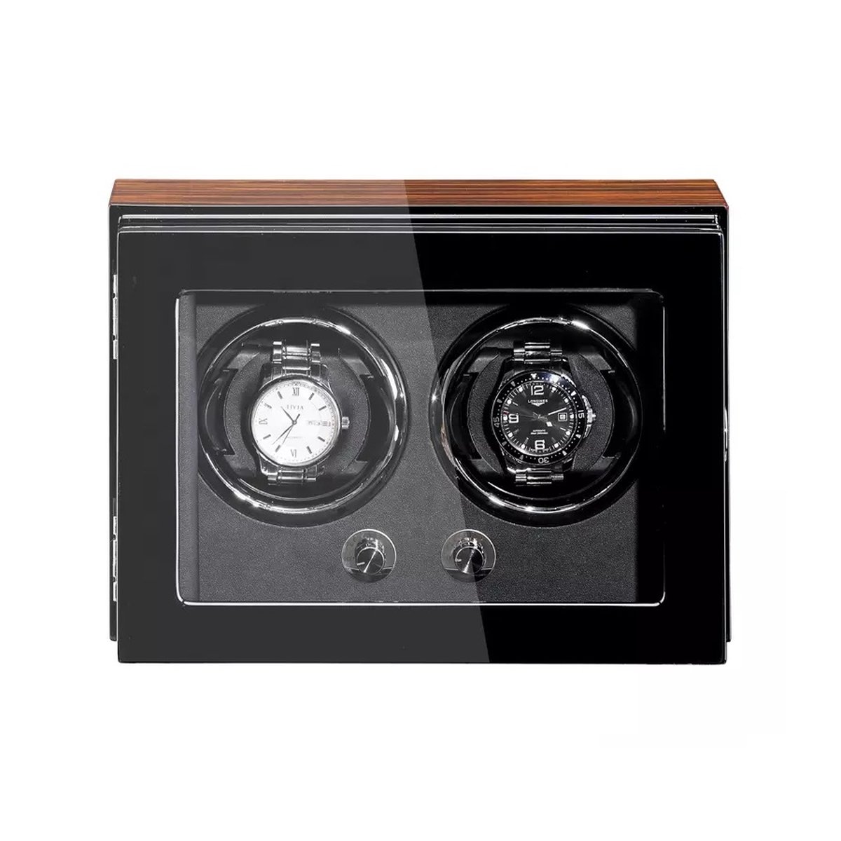 Luxalit Florida D12011 Duo Watchwinder