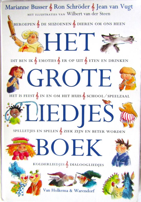 9789026990755 - Het Grote Liedjesboek