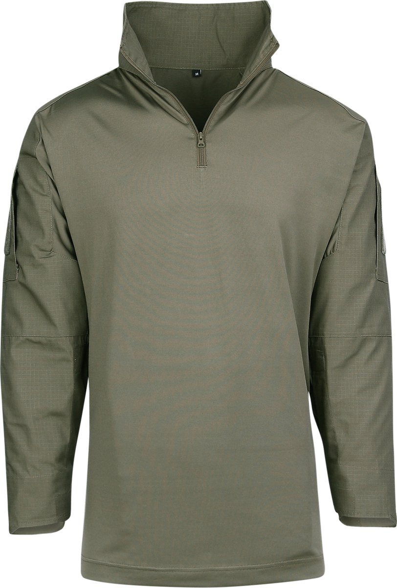 101inc Tactical Shirt UBAC Ranger Groen