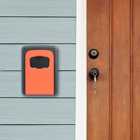 Sleutelkluis Key safe sleutelkast / Afsluitbare Sleutelbox
