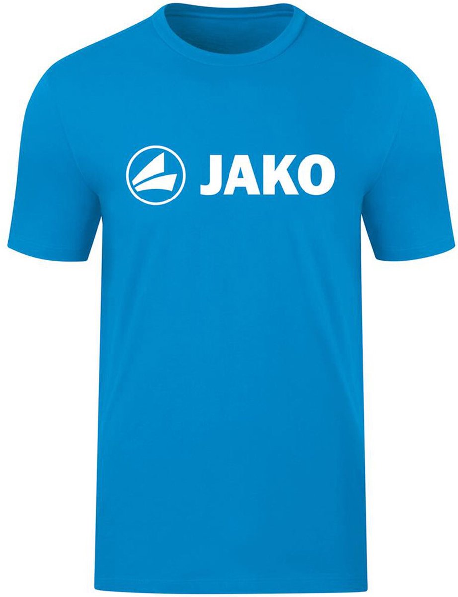 Jako - T-shirt Promo - Blauw Voetbalshirt Heren-S