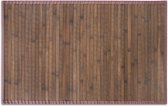 Tapis casa pura - Bamboe - Tapis - Tibet - Marron - 50 x 80 cm