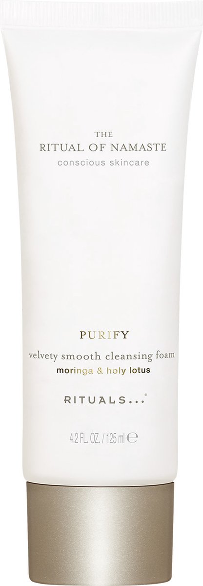 RITUALS The Ritual of Namaste Velvety Smooth Cleansing Foam - 125 ml