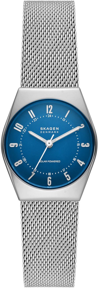 Skagen Grenen Lille SKW3080 Dameshorloge 26 mm - Zilverkleurig