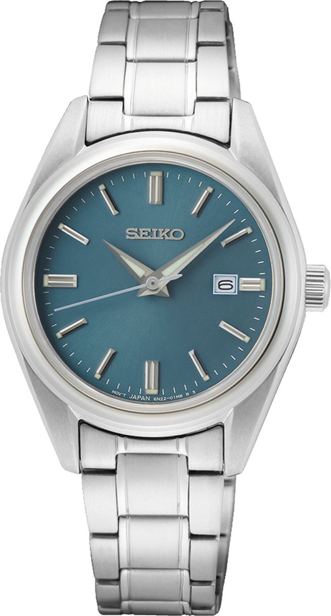 Seiko SUR531P1 Dames Horloge