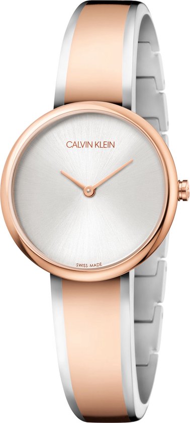 Horloge Dames Calvin Klein K4E2N61X (Ø 30 mm)