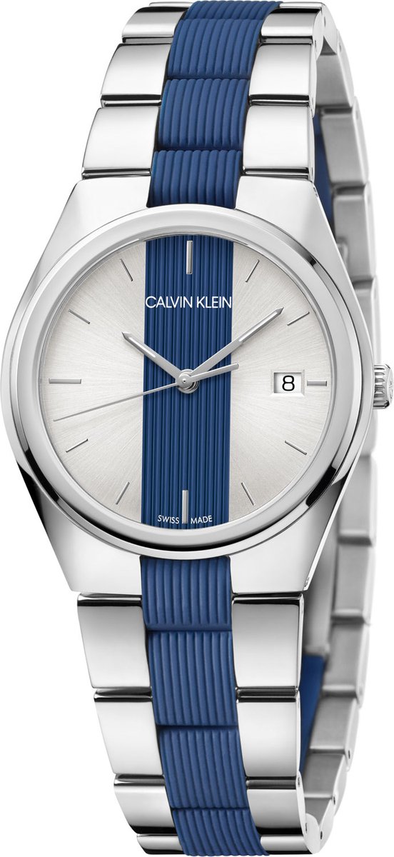 Horloge Dames Calvin Klein K9E231VX (Ø 34 mm)
