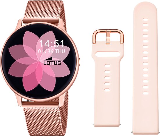 Lotus smartwatch dames hotsell