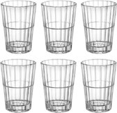 Bormioli Rocco Verres à Shot Oxford 38 ml - Lot de 6