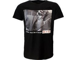 Biggie Smalls Lay Down T-Shirt - Officiële Merchandise - XL