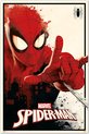 Spiderman poster - Marvel - superhelden - Spider-Man - 61 x 19.5 cm.