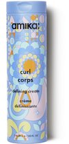 amika curl corps defining cream for curly hair