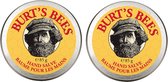 BURT'S BEES - Hand Salve - 2 Pak