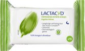 LACTACYD Retail Fresh wipes 15 NL