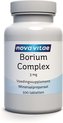 Nova Vitae - Borium Complex 3 mg - 100 tabletten
