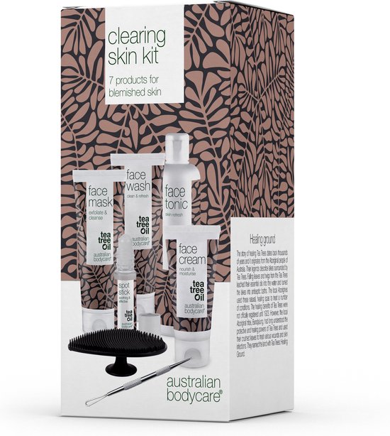 Australian BodyCare Complete Set