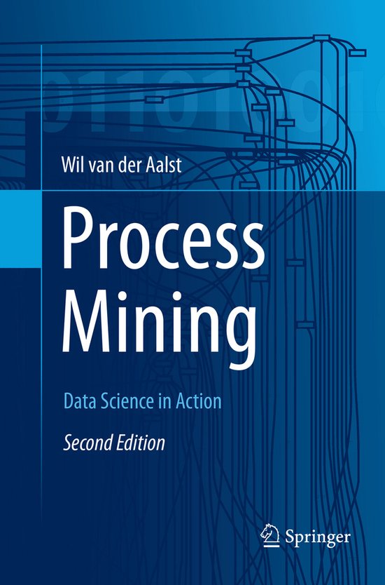 Process Mining - cover
