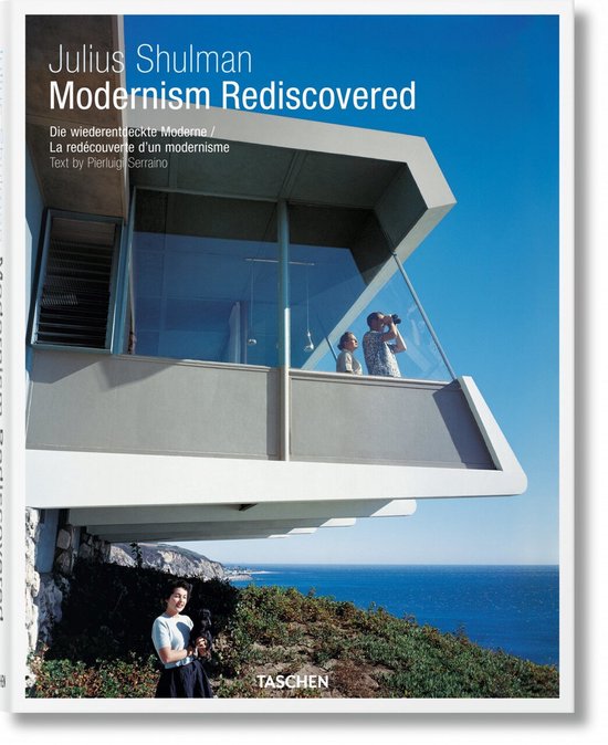 Modernism Rediscovered - cover