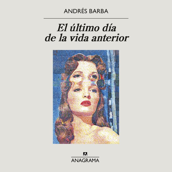 El último día de la vida anterior - cover
