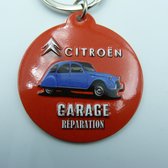 Sleutelhanger - Citroen Garage Reparation