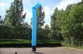 Sky Tube - Blauw - 6 Meter - Jump Factory