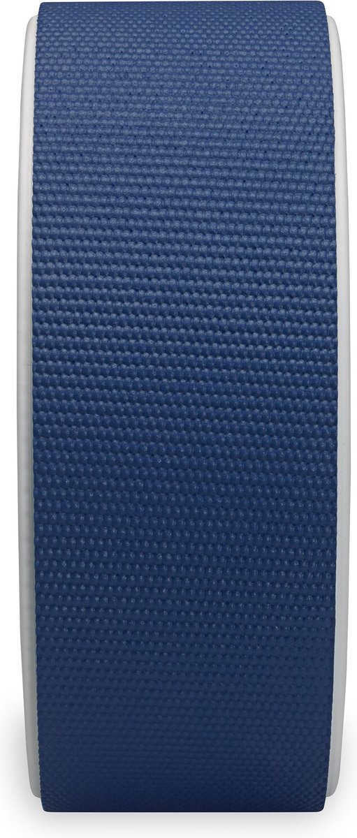 Gaiam - Yoga Wiel - Blauw van Gaiam — afbeelding 2