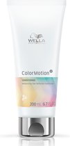 Wella - ColorMotion+ Moisturizing Conditioner - 200ml
