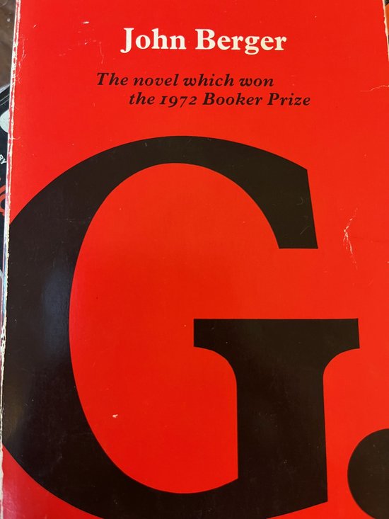 G. - cover