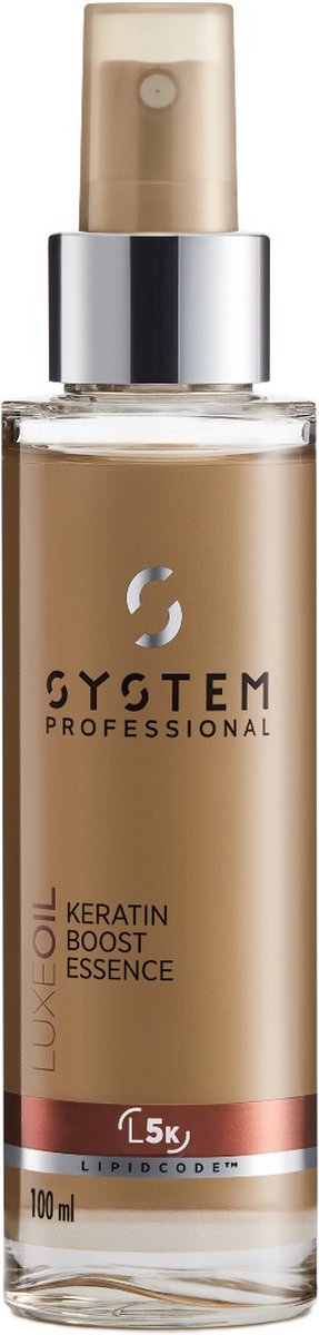 System Professional - LuxeOil - Keratin Boost Essence L5K - 100 ml