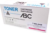 Toner de marque privée ABC pour Kyocera TK-8375M magenta pour Taskalfa 3554ci TK8375 M