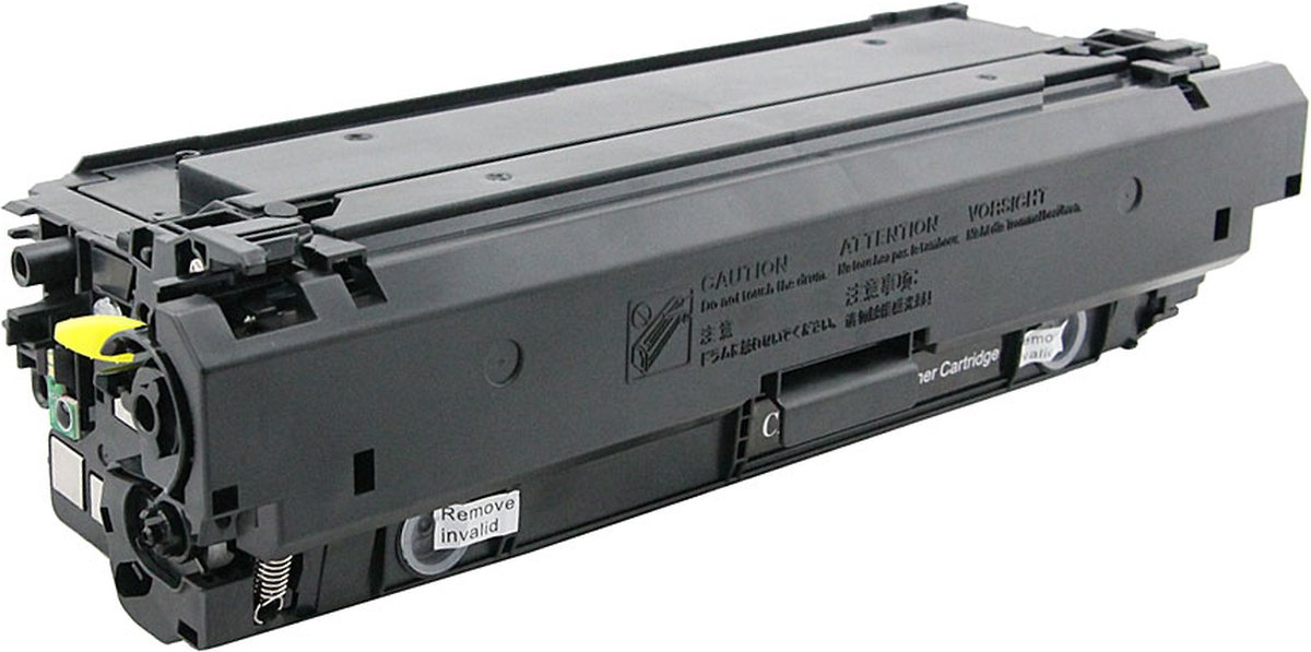 ABC huismerk toner zwart (MET CHIP) geschikt voor HP LaserJet Enterprise M554 M554dn M555 M555dn M555x,MFP M57