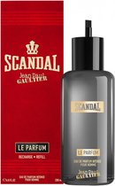 Bol.com Jean Paul Gaultier Scandal pour homme Le parfum Eau de Parfum Intense 200ml - Navulbaar - Navulling aanbieding