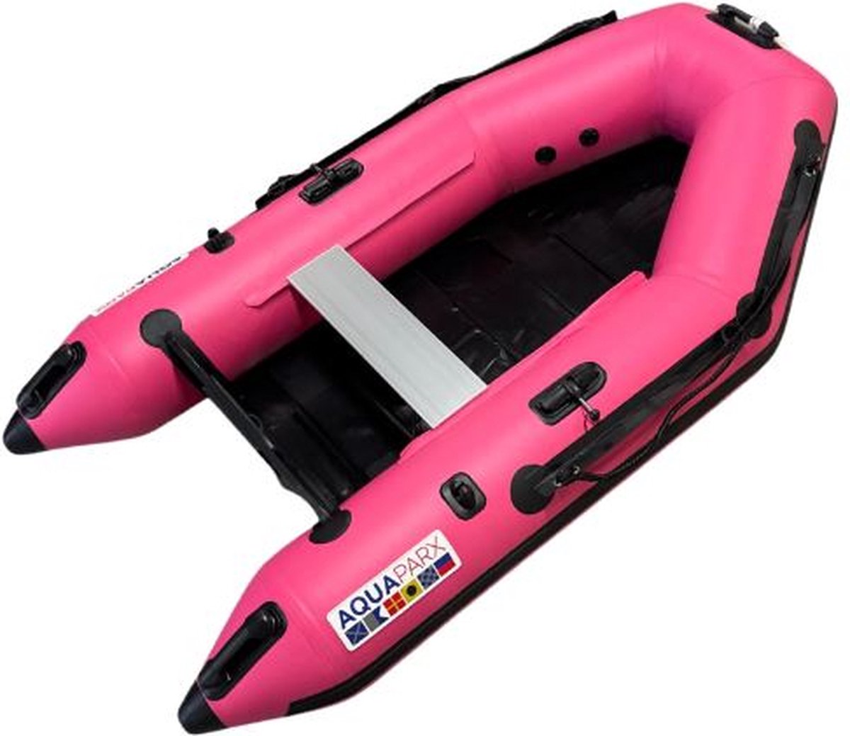 Aquaparx 230 pro MKIII roze - rubberboot - opblaasboot