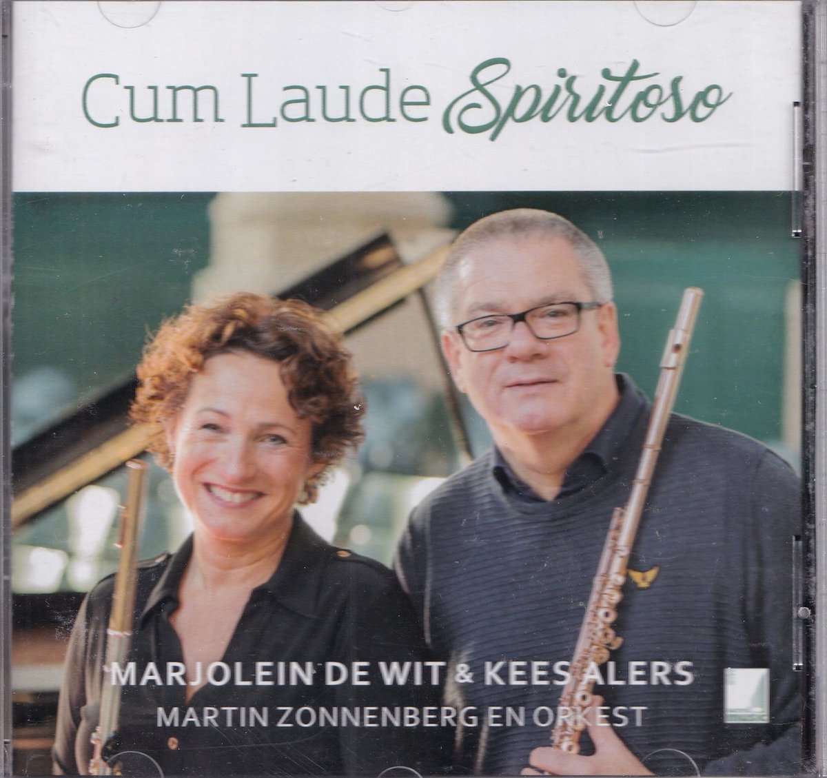 Cum Laude Spiritoso - Marjolein de Wit, Kees Alers