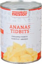 Nestor | Ananas Tidbits | 3 liter