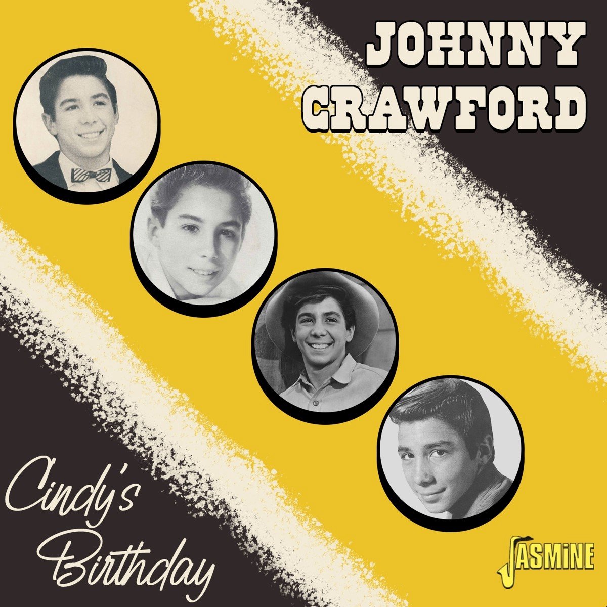 Johnny Crawford - Cindy's Birthday (CD)