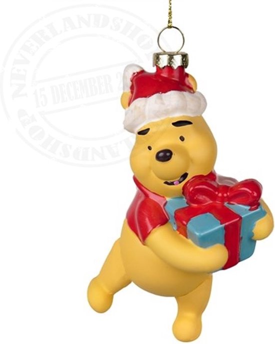 Disney Kerstornament Winnie the Pooh