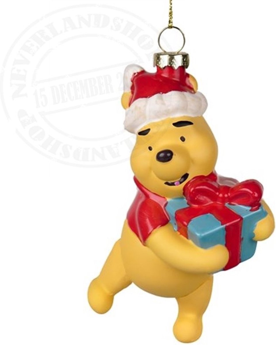 Disney Kerstornament Winnie the Pooh