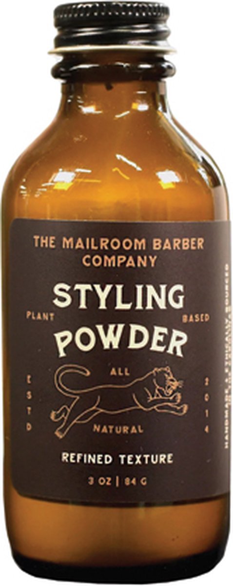 The Mailroom Barber Styling Powder 84 gr.