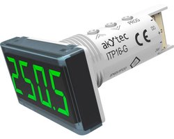 akYtec ITP16-G Digitaal inbouwmeetapparaat