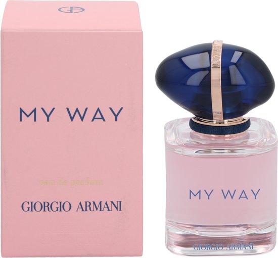 Giorgio Armani My Way 30 ml - Eau de Parfum - Damesparfum - Giorgio Armani My way