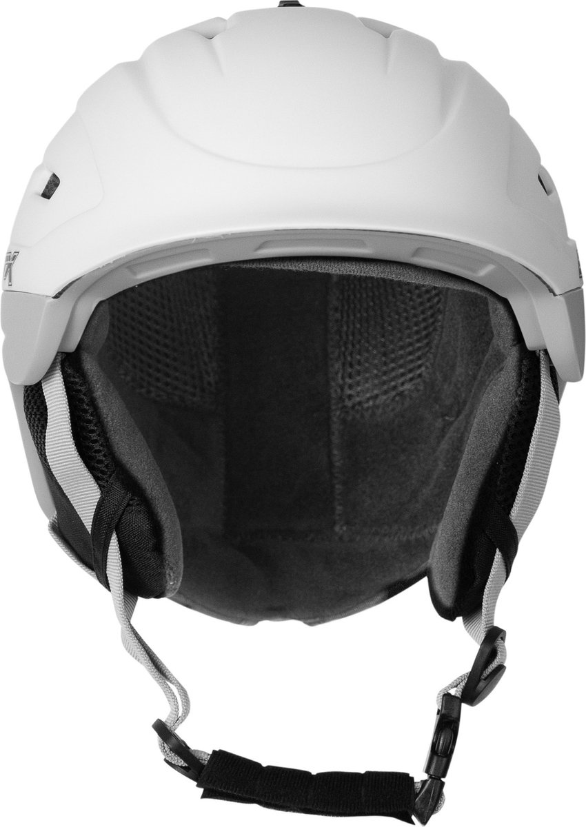 STX Helmet Keystone White/Grey