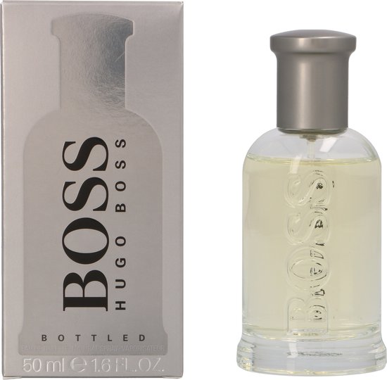 Hugo Boss Bottled - Eau de Toilette - Herengeur - 50 ml