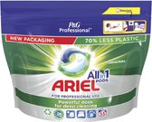 Ariel All-in-1 Professional Regular pods - 55 stuks
